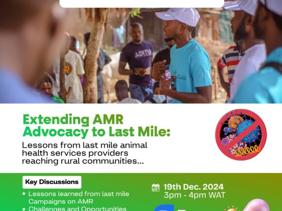 Extending AMR Advocacy to the Last Mile: Key Insights from Our Recent Webinar